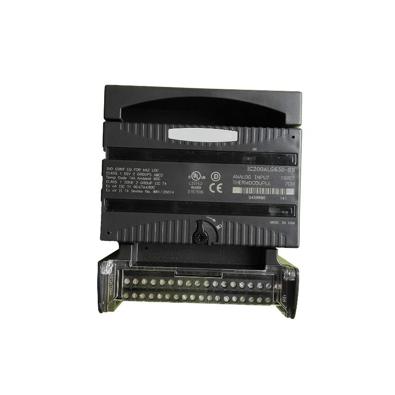 IC200ALG630-BB - 4