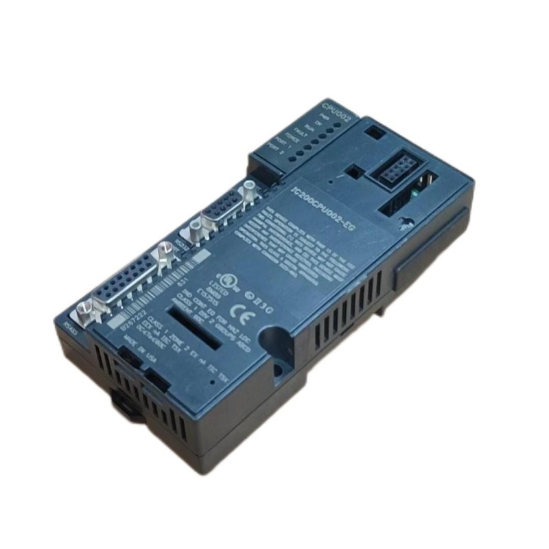 IC200CPU002-EG