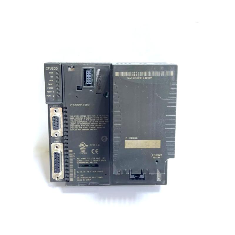 IC200CPU005-EF